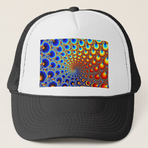 Boné Portal hipnótico - Fractal