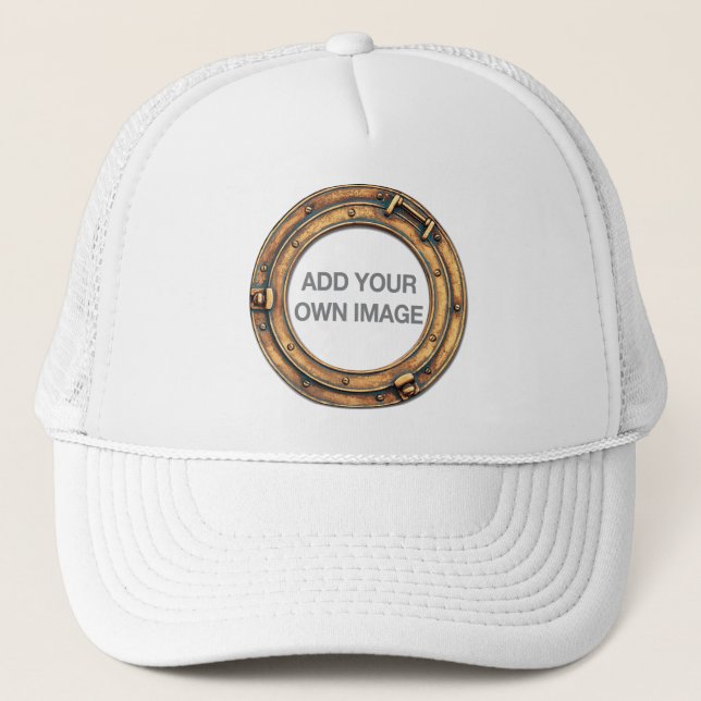 Boné Porthole 1 Hat (Frente)