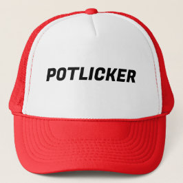 BONÉ PORTLICKER TRUCKER HAT