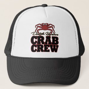 BONÉ PORTO HOLANDÊS CRABCREW
