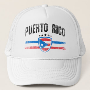 Boné Porto Rico