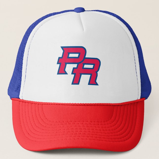 Boné Porto Rico, Gorra Clasico (Frente)