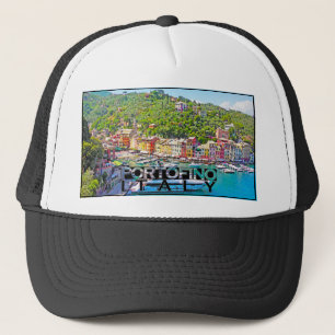 Boné Portofino