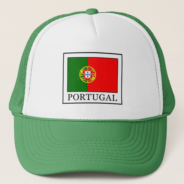 Boné Portugal (Frente)