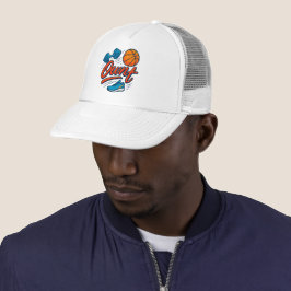 Boné Possuir - Baseball Motivacional & Trucker Hat