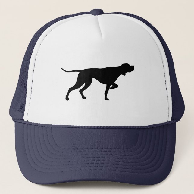 Boné Pôster Trucker Hat (Frente)