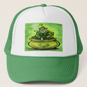 BONÉ POTE O DOURADO