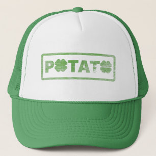 Boné Potência de Batata