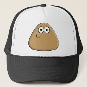 Boné Pou feliz