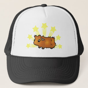 Boné Pouca cobaia da estrela (desalinhado)