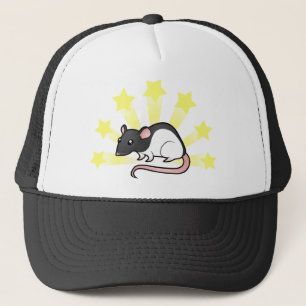 Boné Pouco rato da estrela