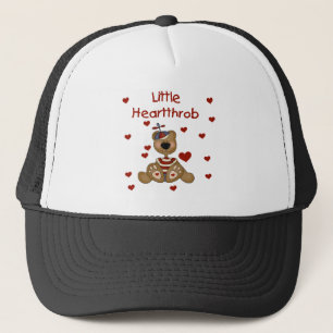 Boné Pouco urso do menino da galã