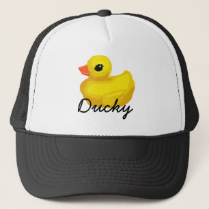 Boné "Poucos Ducky de borracha "