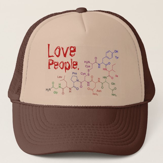 Boné Povos do amor (Frente)