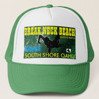 BONÉ PRAIA BREAK NECK