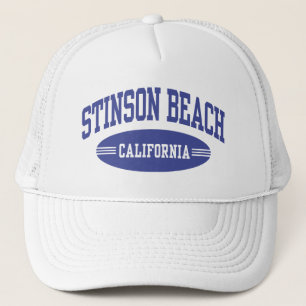 Boné Praia Califórnia de Stinson