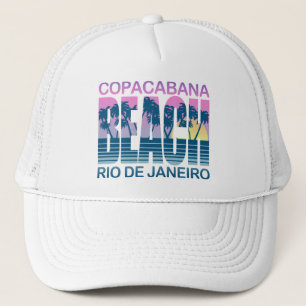 Boné Praia de Copacabana