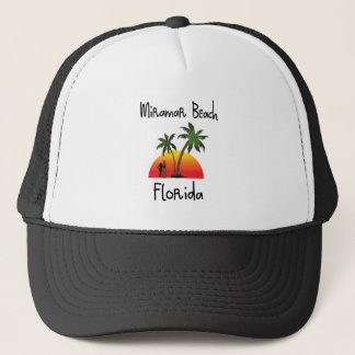 Boné Praia Florida. de Miramar