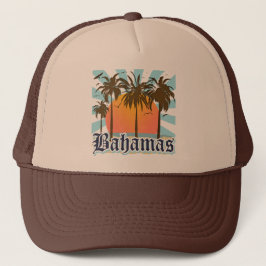 Boné Praias das ilhas de Bahamas