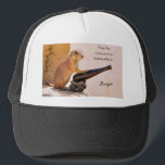 Boné Prairie Dog - engraçado - Parabéns<br><div class="desc">York,  ME zoo - cachorro da pradaria com canhão</div>