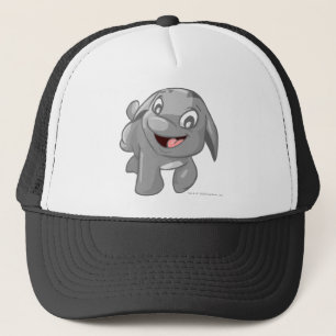 Boné Prata de Poogle