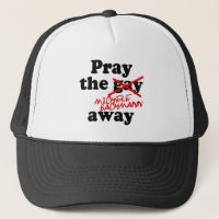 PRAY A MICHELE BACHMANN AFASTADO