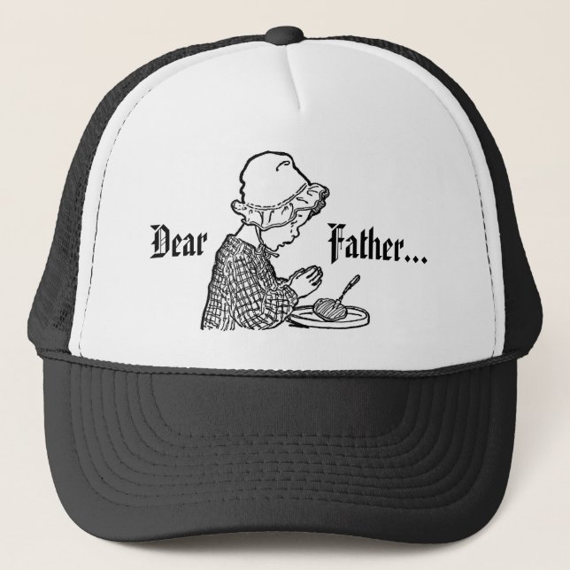 Boné Prayer Hat (Frente)