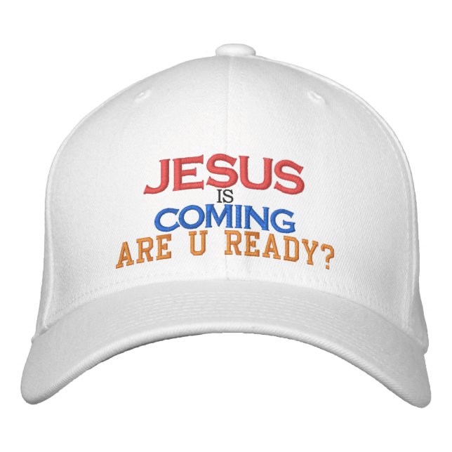 Boné Preach Hat (Frente)