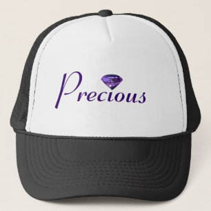 Boné    PreciosaRoxo, Gem Violeta