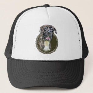 Boné Presa Canario 001
