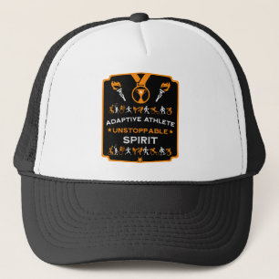 Boné Presente Adaptive Disabled Sports