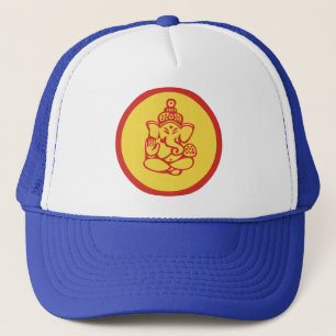 Boné Presente de Ganesha