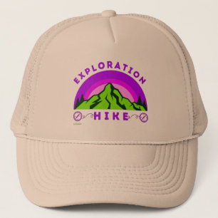 Boné PRESENTE DE montanhista HIKE EXPLORATIVO  