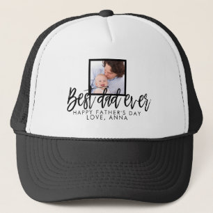 Boné Presente para Dia de os pais de Pai personalizado