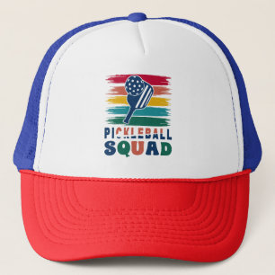 Boné Presente para Jogadores de Pickleball
