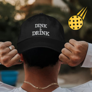 Boné Presente Personalizado de Bebida Dink para Jogador