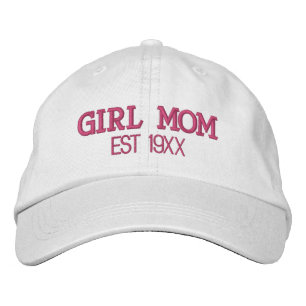 Boné Presente Personalizado Para o Dia das Mães - Mãe d