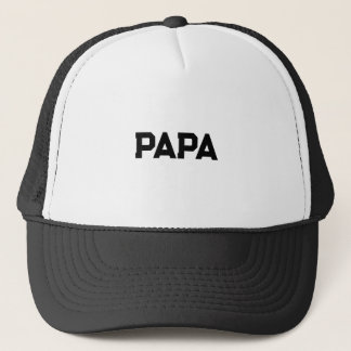 Boné Presente personalizado para o PAPA – Presente pers