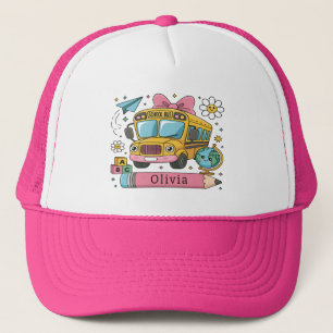 Boné Presente Personalizado para Sala de Aula de Volta 