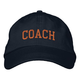 Boné Presente Personalizado para Treinador