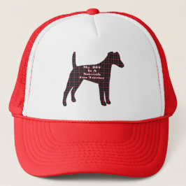 Boné Presentes BFF Suaves de Fox Terrier