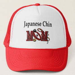 Boné Presentes da Mãe do Chin Japonês