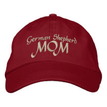 Presentes da Mãe german shepherd