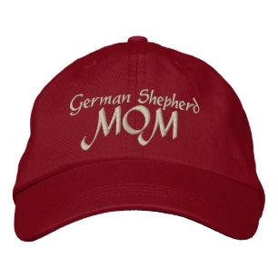 Boné Presentes da Mãe german shepherd