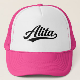 Boné Presentes da primeira última família de nome Alita