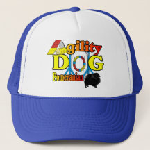 Presentes de Agilidade da Pomerânia