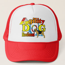 Boné Presentes de Agilidade de Sangue