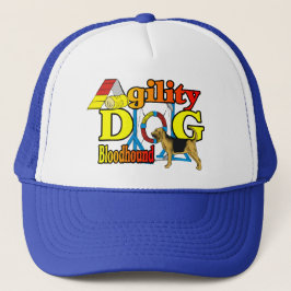 Boné Presentes de Agilidade de Sangue