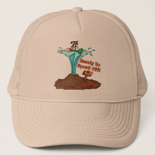 Boné Presentes de aniversário do 80 do Geezer idoso