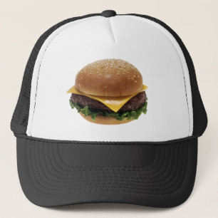 Boné Presentes de aniversário do cheeseburger